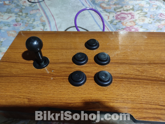 Games controller joysticks